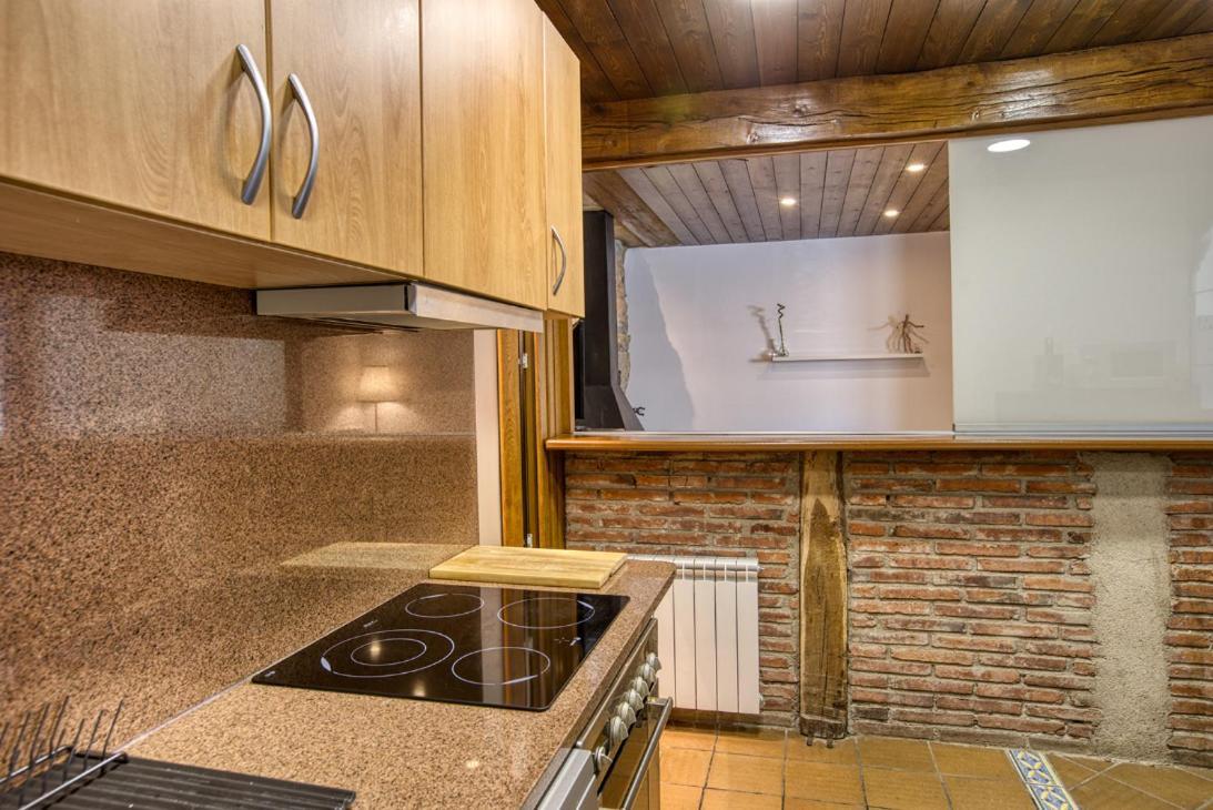 Nastura Casa Rural L'Art Guest House Rupit Ngoại thất bức ảnh