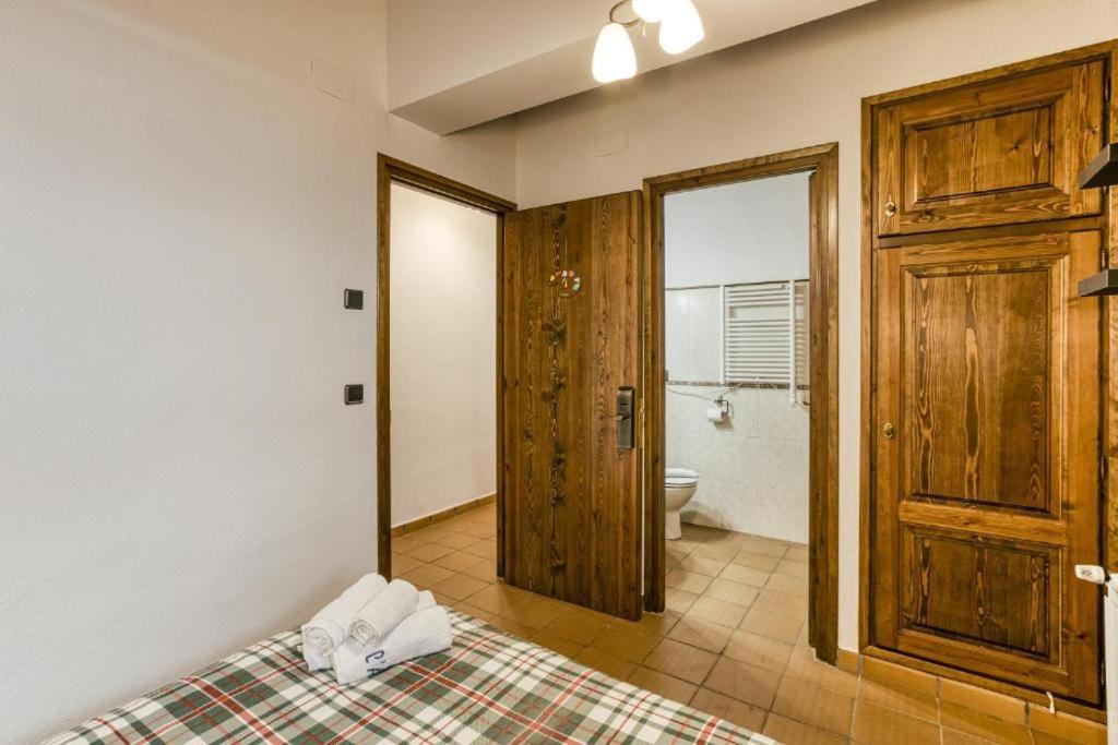 Nastura Casa Rural L'Art Guest House Rupit Ngoại thất bức ảnh