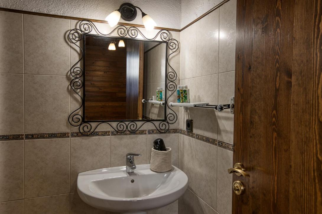 Nastura Casa Rural L'Art Guest House Rupit Ngoại thất bức ảnh