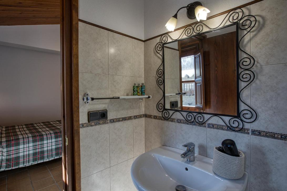 Nastura Casa Rural L'Art Guest House Rupit Ngoại thất bức ảnh