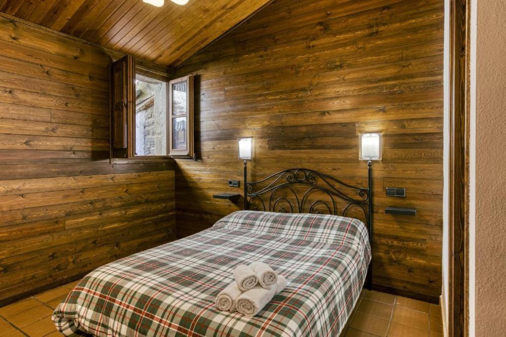 Nastura Casa Rural L'Art Guest House Rupit Ngoại thất bức ảnh