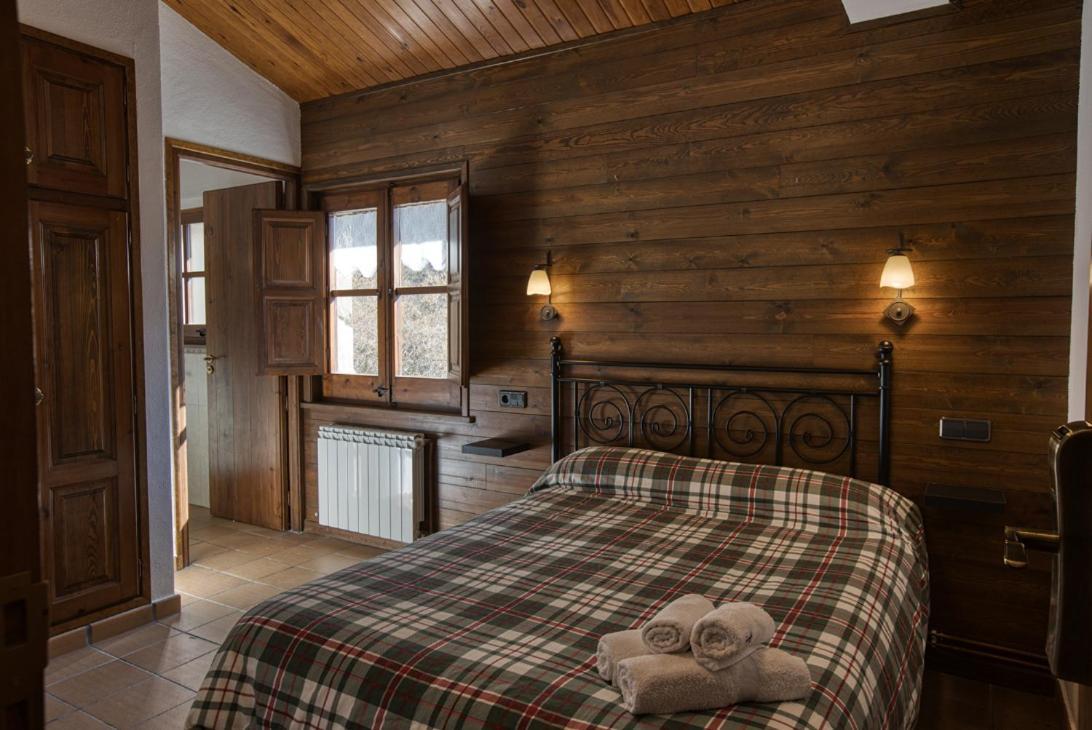 Nastura Casa Rural L'Art Guest House Rupit Ngoại thất bức ảnh
