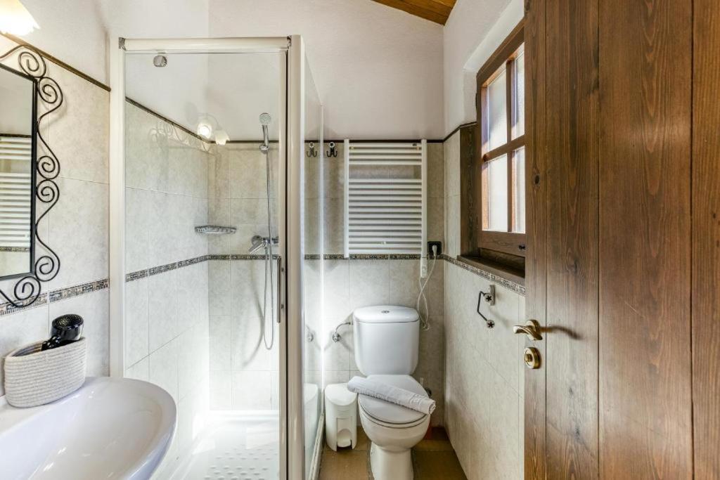 Nastura Casa Rural L'Art Guest House Rupit Ngoại thất bức ảnh