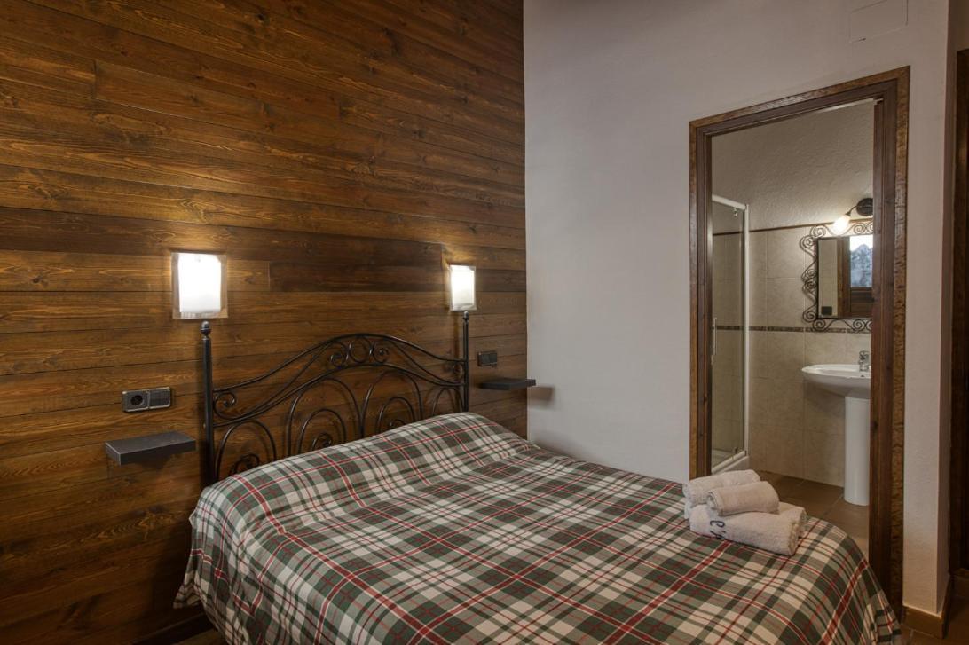 Nastura Casa Rural L'Art Guest House Rupit Ngoại thất bức ảnh