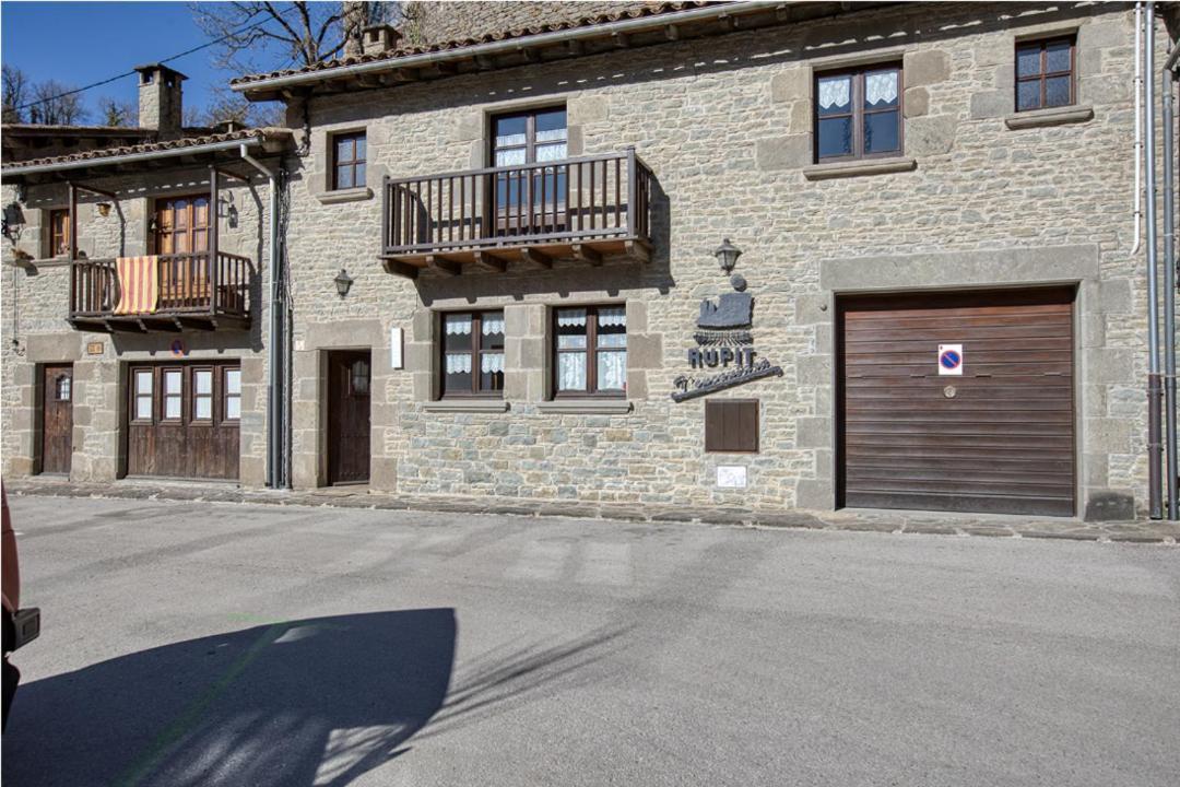 Nastura Casa Rural L'Art Guest House Rupit Ngoại thất bức ảnh